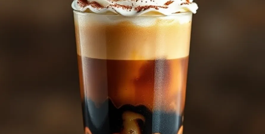 Café Glacé Mocha