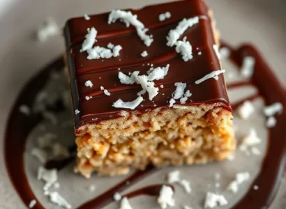 Tranche Coco Chocolat