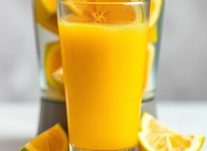 Jus de carambole