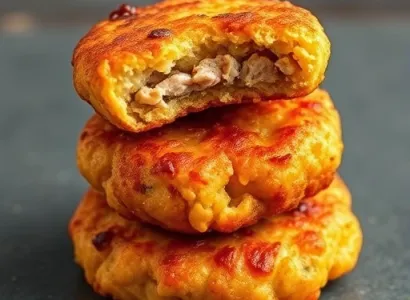 Beignets de foies de volaille