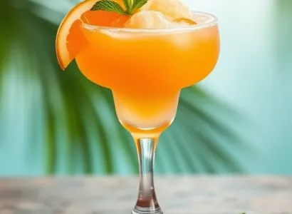 Margarita hawaïenne