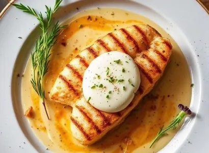 Poisson pané à la bière