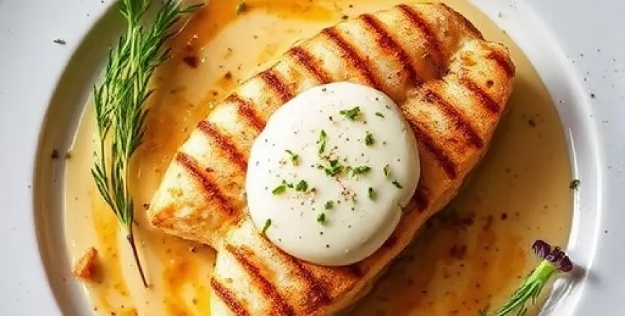 Poisson pané à la bière