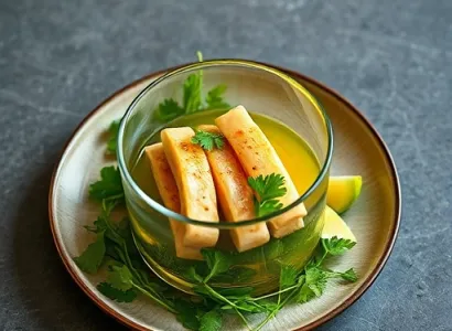Vinaigre asiatique pour salade