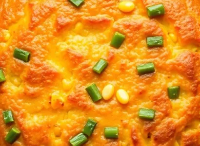 Pain de cuillère mexicain