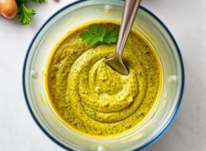 Sauce Pesto Hawaïenne