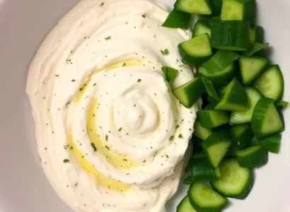 Tzatziki vegan