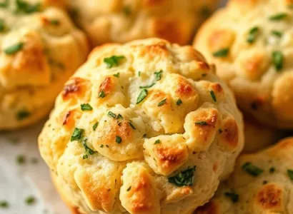 Scones savoureux