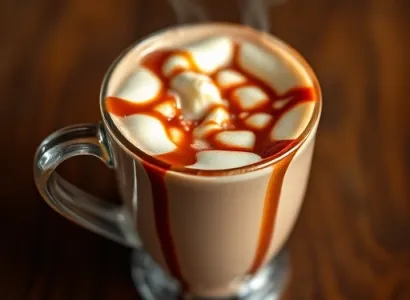 Chocolat Chaud Moscow