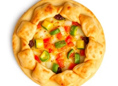 Panzarotti vegan