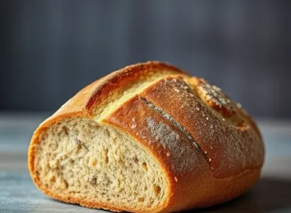 Pain complet artisanal