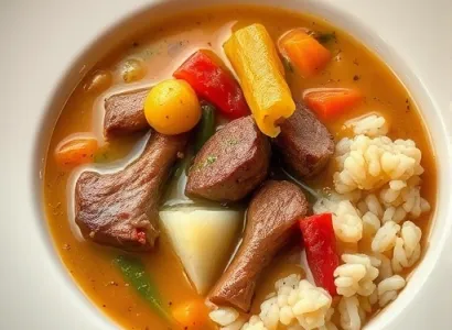 Soupe Windsor