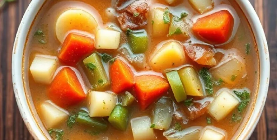 Potage d'hiver