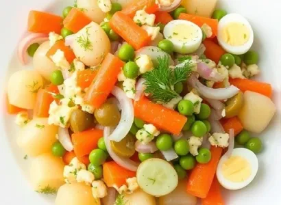 Salade Russe