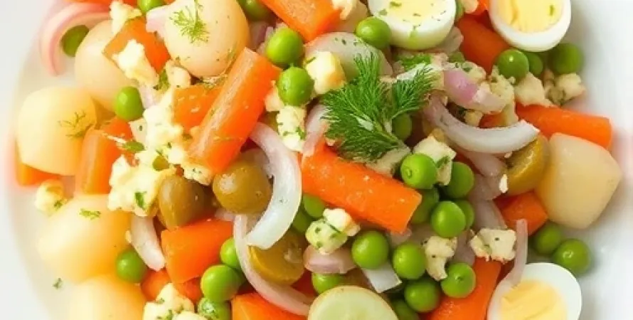 Salade Russe