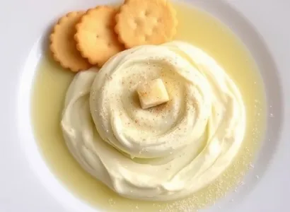 Crème de fromage