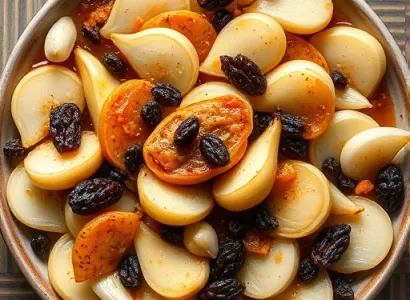 Chutney de poires