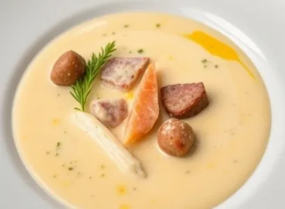 Sauce Mornay