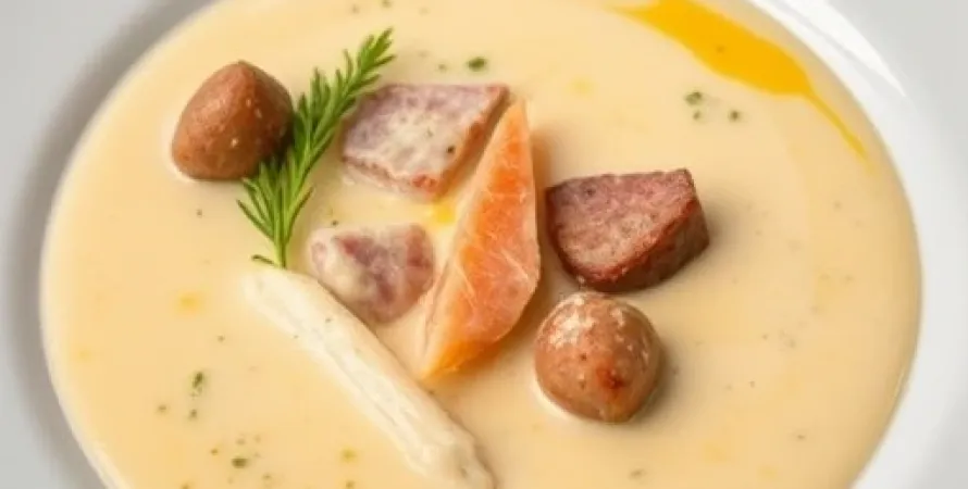 Sauce Mornay