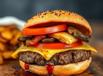 Burger Maison