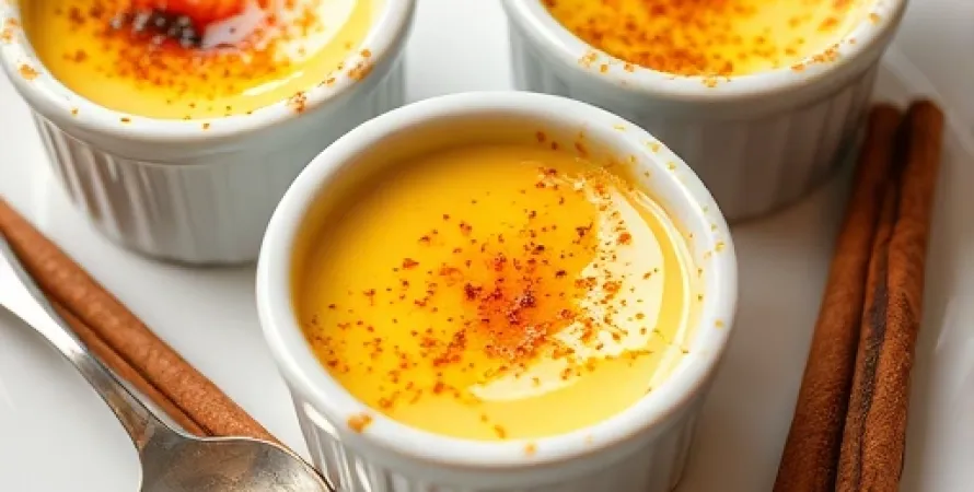 Crème Catalane
