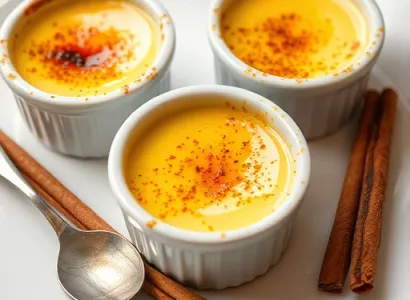 Crème Catalane