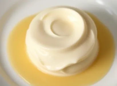 Crème au beurre de vanille