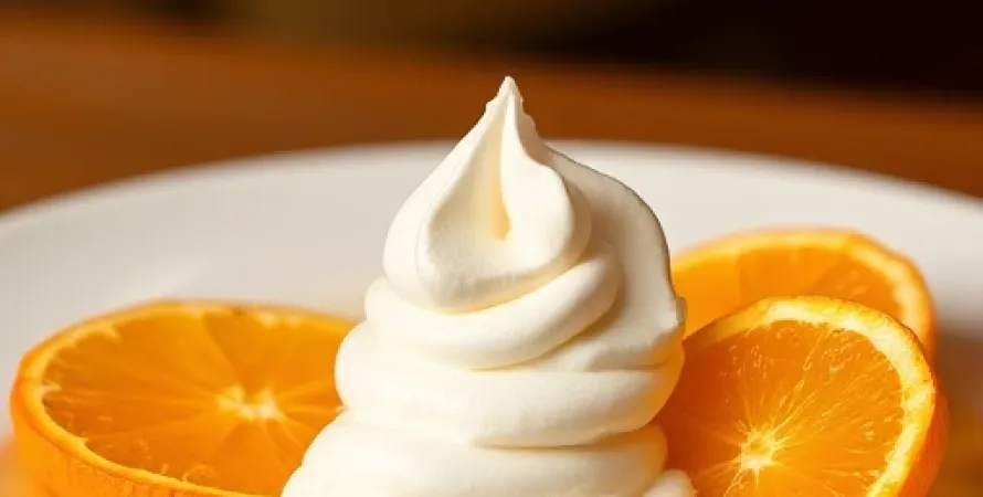 Oranges au brandy