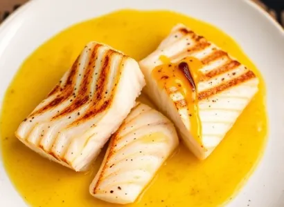 Sauce au beurre de Worcestershire