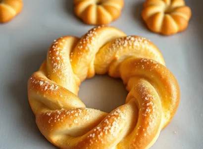 Biscuits Kringle