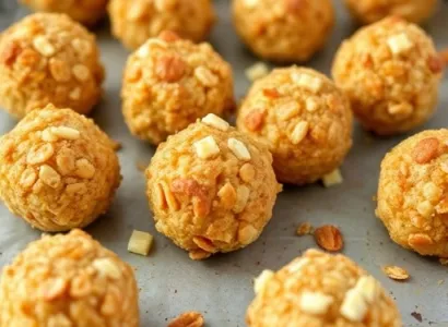 Croustilles au fromage