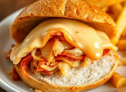 Poulet Reuben