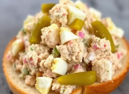 Salade de thon