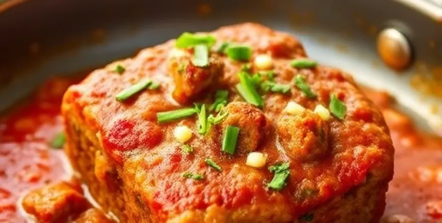 Mini meatloaves