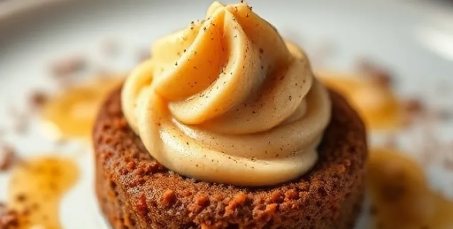 Halva au caroube