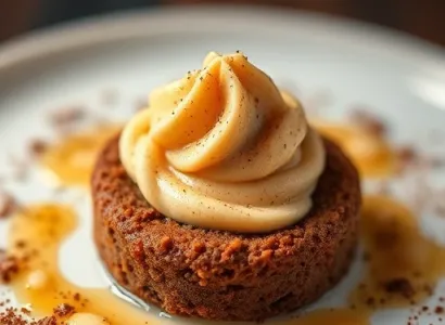 Halva au caroube