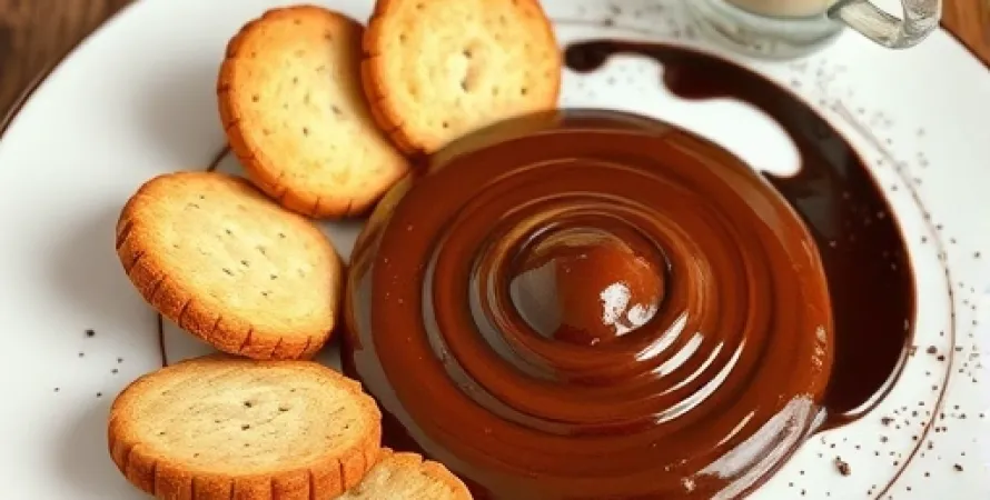 Sauce au chocolat