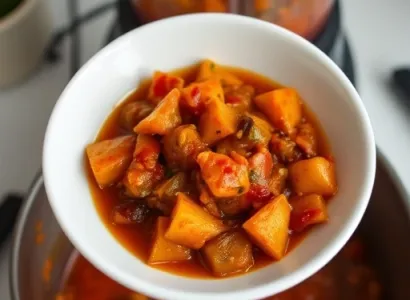 Chutney de carambole