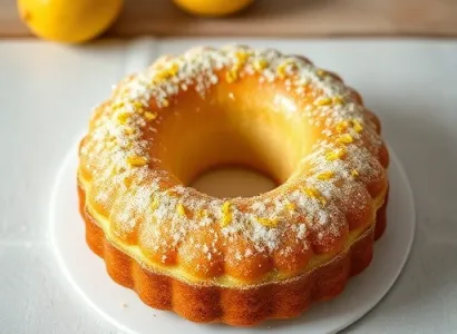 Gâteau Paulownia