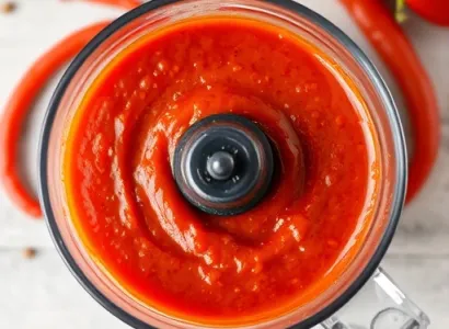 Sauce Harissa