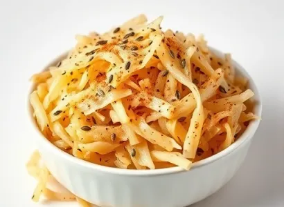 Choucroute au cumin