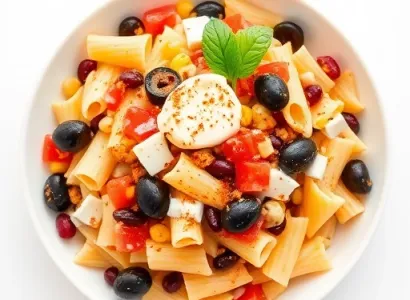 Salade mexicaine
