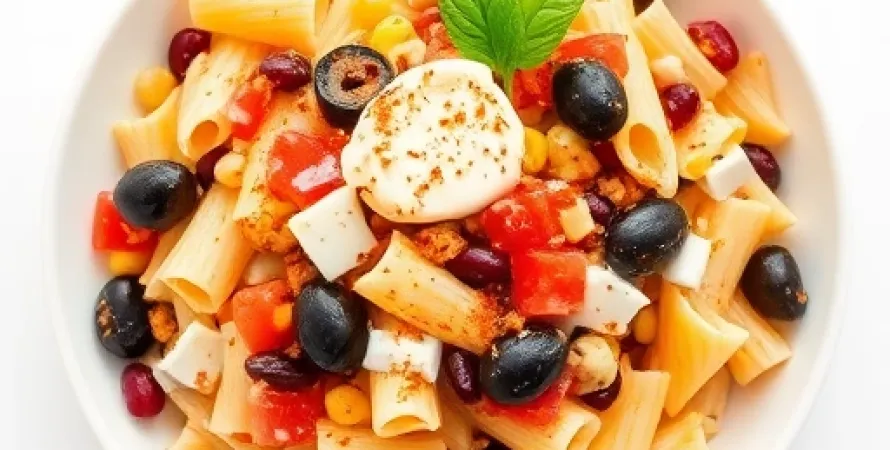 Salade mexicaine