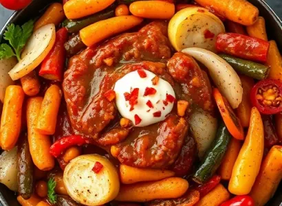 Chili de légumes