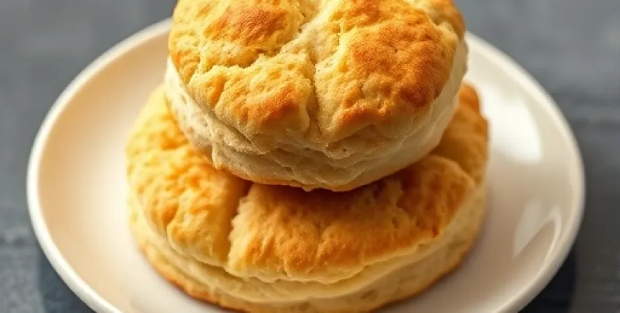 Biscuits au beurre sans lait ribot