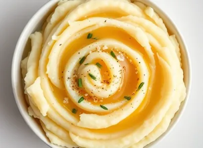 Purée de pommes de terre