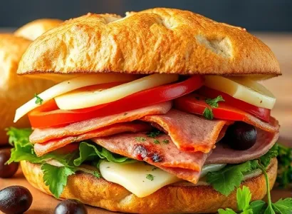 Muffuletta