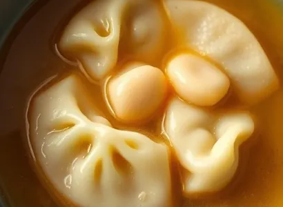 Dumplings à la française