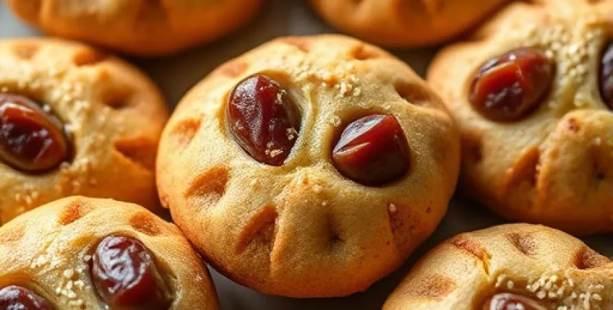 Cookies au dattes