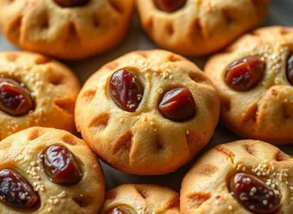Cookies au dattes